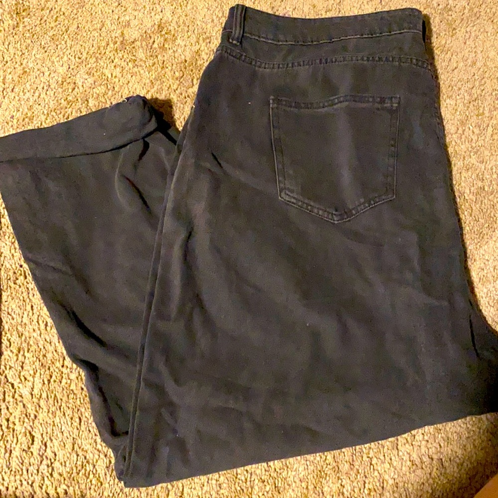 PLUS SIZE HAUL- BOYFRIEND JEANS PLUS SIZE 20- gastric bypass clothes.